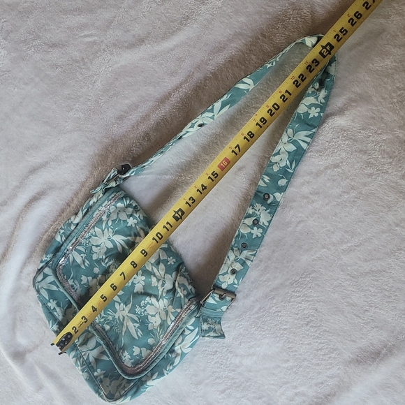 FREE with Purchase! Cute Tropical Shoulder Bag/Satchel, Adjustable Strap Sequins - Picture 14 of 14